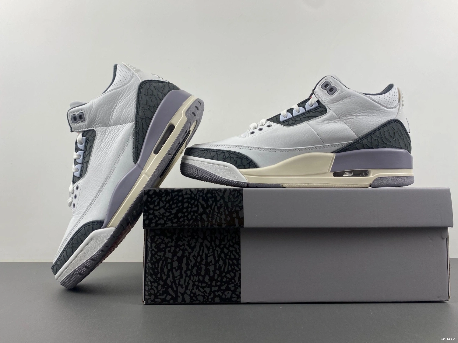Cement Air Grey CT8532-106 Jordan 3 0926